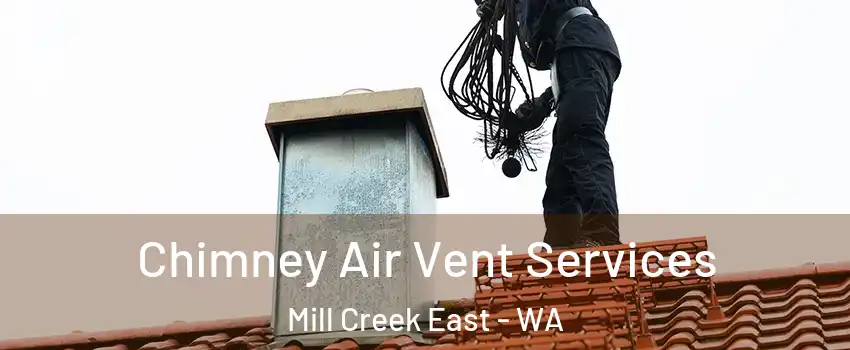  Chimney Air Vent Services Mill Creek East - WA