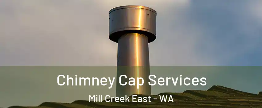 Chimney Cap Services Mill Creek East - WA