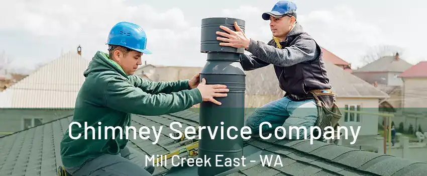  Chimney Service Company Mill Creek East - WA