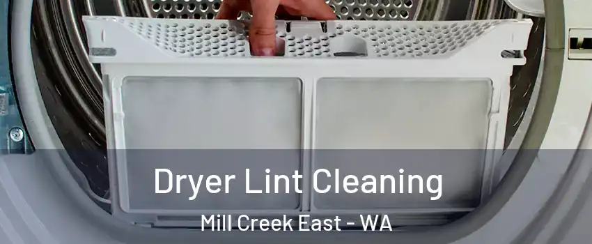  Dryer Lint Cleaning Mill Creek East - WA