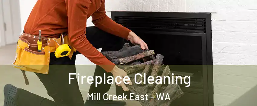  Fireplace Cleaning Mill Creek East - WA
