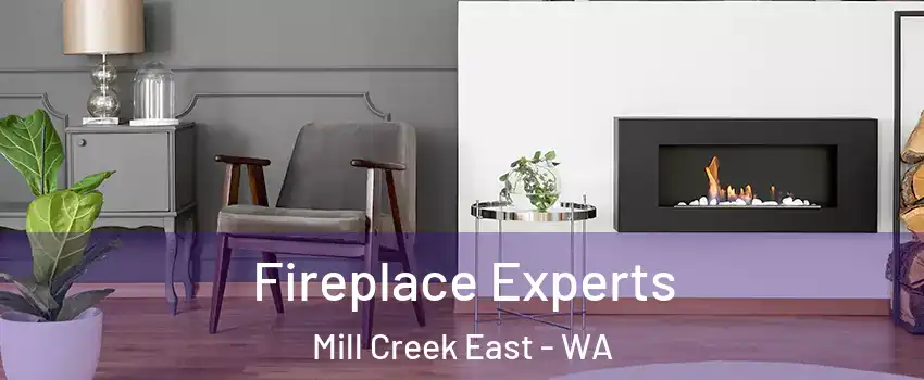  Fireplace Experts Mill Creek East - WA