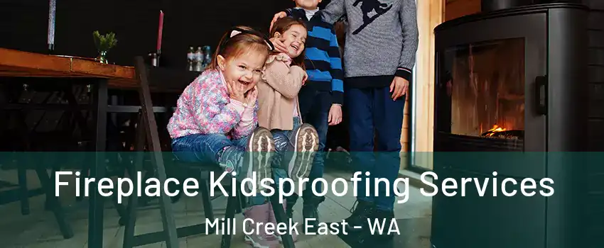  Fireplace Kidsproofing Services Mill Creek East - WA