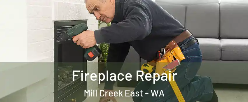  Fireplace Repair Mill Creek East - WA