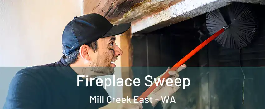  Fireplace Sweep Mill Creek East - WA
