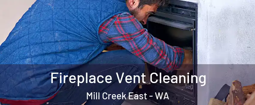  Fireplace Vent Cleaning Mill Creek East - WA