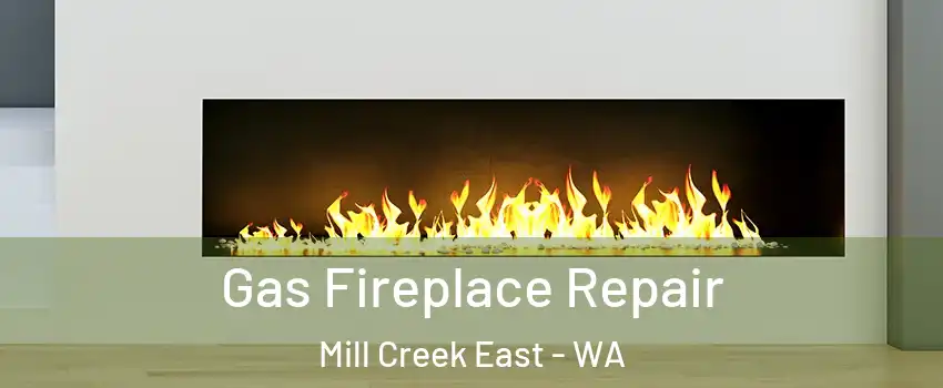  Gas Fireplace Repair Mill Creek East - WA