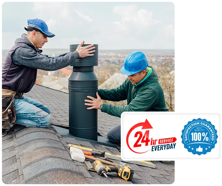 Chimney & Fireplace Installation And Repair in Mill Creek East, WA