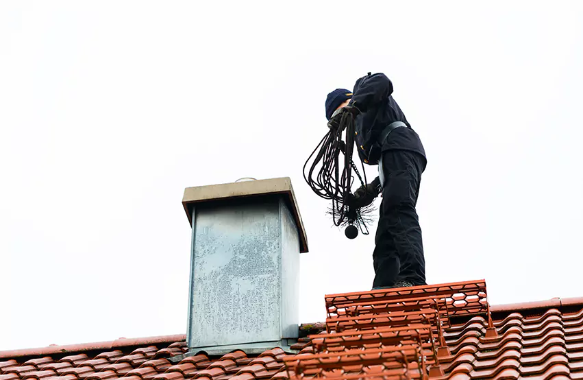 Chimney & Fireplace Sweeps in Mill Creek East, WA