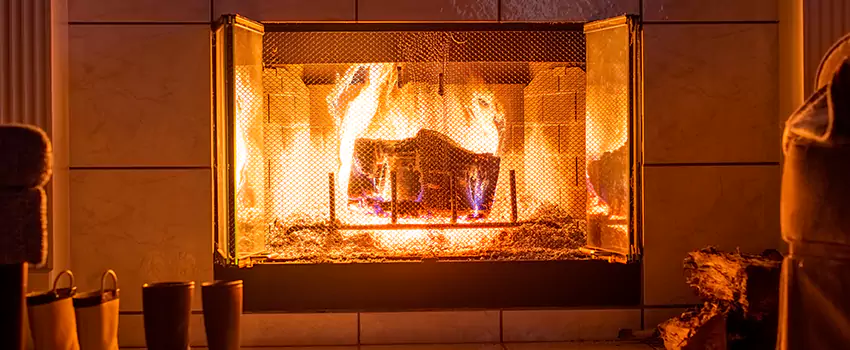 Astria Vent Free Gas Fireplaces Installation in Mill Creek East, WA