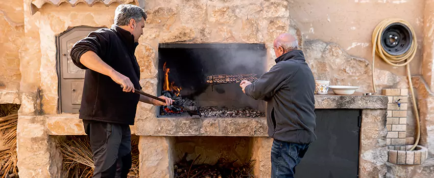 Damaged Brick Fireplace Replacements Services in Mill Creek East, WA
