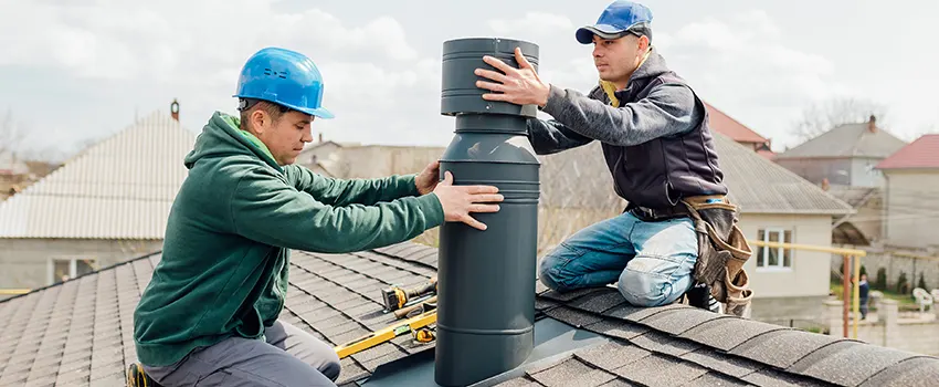 Chimney Air Vent Repair in Mill Creek East, WA