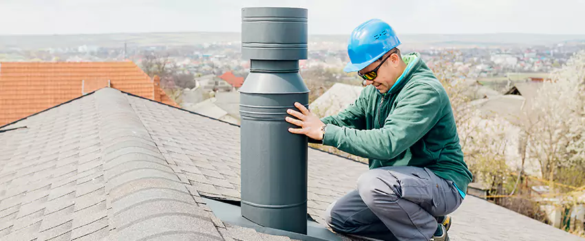Chimney Chase Inspection Near Me in Mill Creek East, Washington