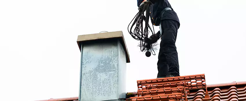 Chimney Brush Cleaning in Mill Creek East, Washington