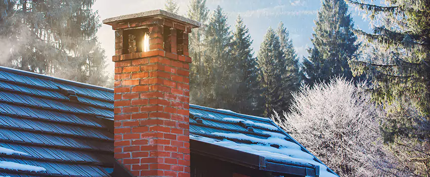 Chimney Crown Replacement in Mill Creek East, Washington