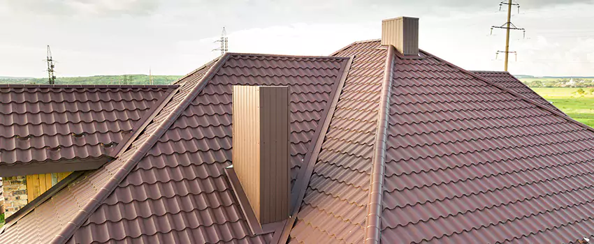Residential Chimney Flashing Restoration in Mill Creek East, WA