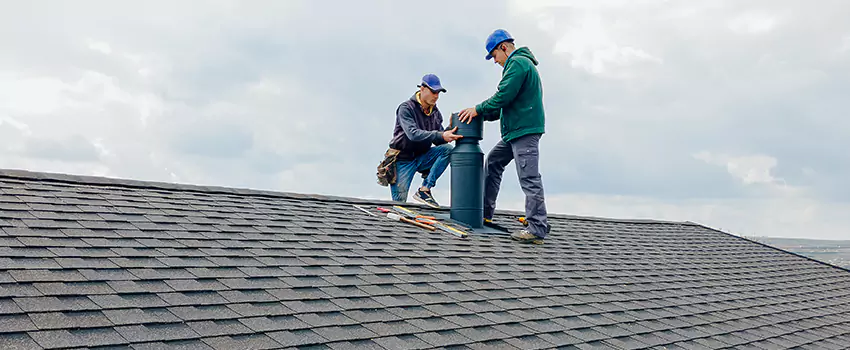 Chimney Sweep To Clear Creosote Buildup in Mill Creek East, Washington