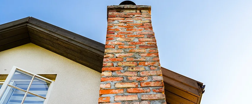 Chimney Mortar Replacement in Mill Creek East, WA