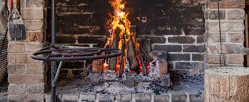 Cracked Electric Fireplace Bricks Repair Services  in Mill Creek East, WA