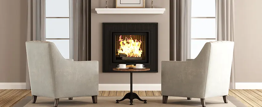 Custom Architectural Fireplace Restoration in Mill Creek East, WA