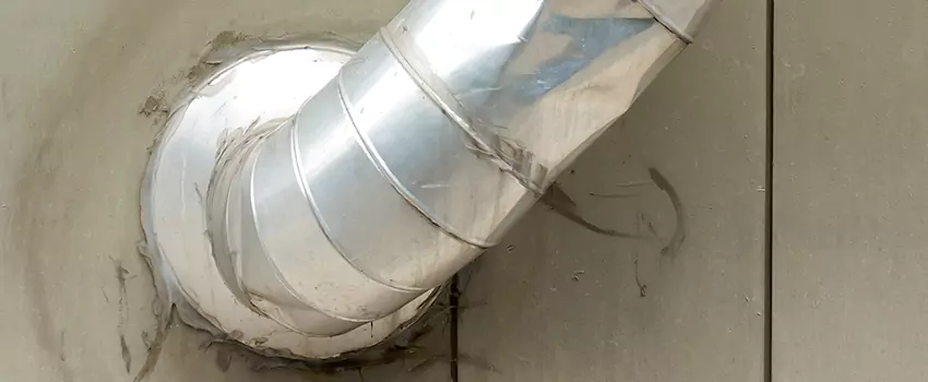 Broken Dryer Vent Replacement in Mill Creek East, WA