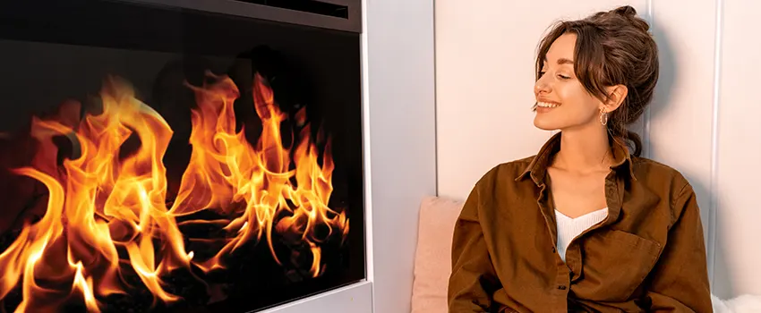 Electric Fireplace Logs Cost in Mill Creek East, Washington