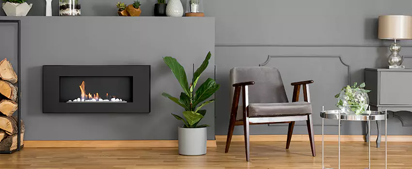 Ethanol Fireplace Burner Repair in Mill Creek East, WA