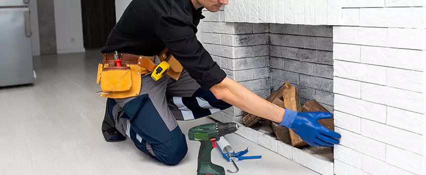 Ethanol Fireplace Installation Contractors in Mill Creek East, Washington