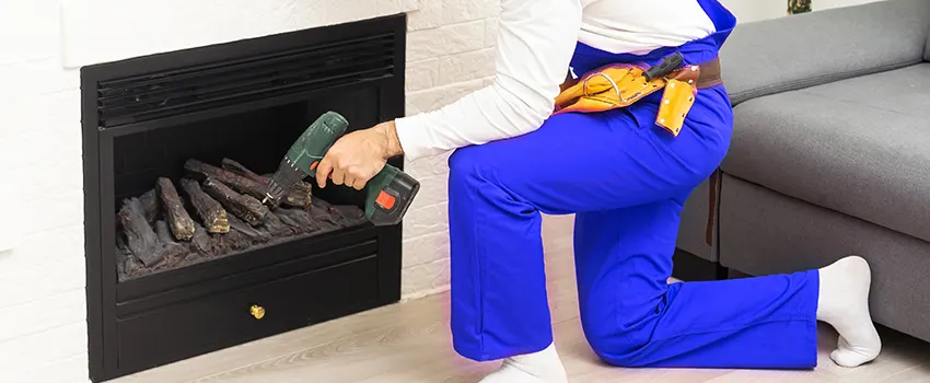 Fireplace Dampers Pivot Repair Services in Mill Creek East, Washington