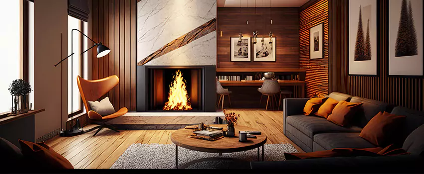 Fireplace Design Ideas in Mill Creek East, WA