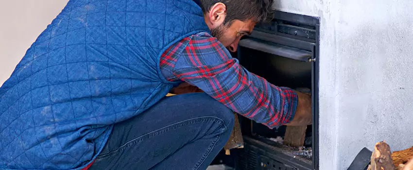 Gas Fireplace Inspection in Mill Creek East, Washington