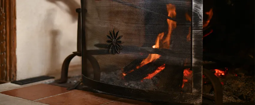 Electric Metal Fireplace installation Services in Mill Creek East, WA