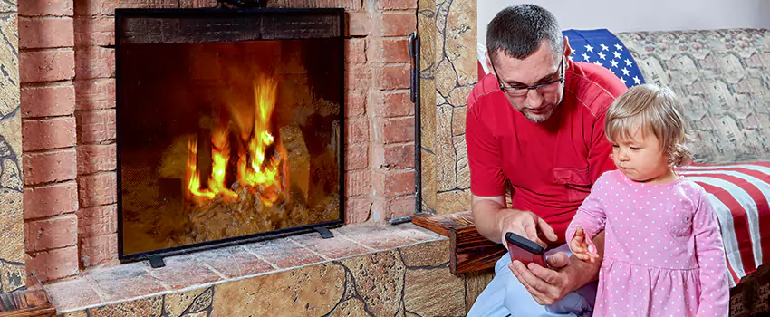 Wood-Burning Fireplace Refurbish & Restore Services in Mill Creek East, WA