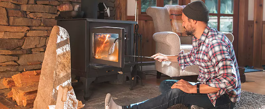 Fireplace Chimney Maintenance in Mill Creek East, Washington