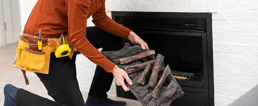 Fireplace Interior Sweeping in Mill Creek East, WA