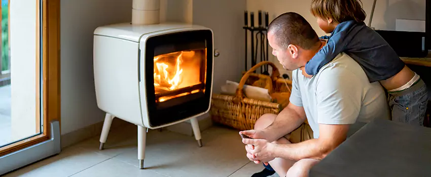Fireplace Safety Inspection Technician in Mill Creek East, Washington