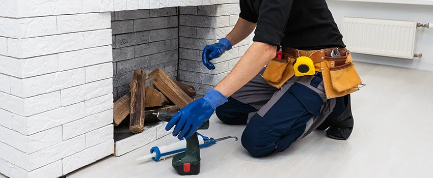 Fireplace Throat Lintel Repair Services in Mill Creek East, WA
