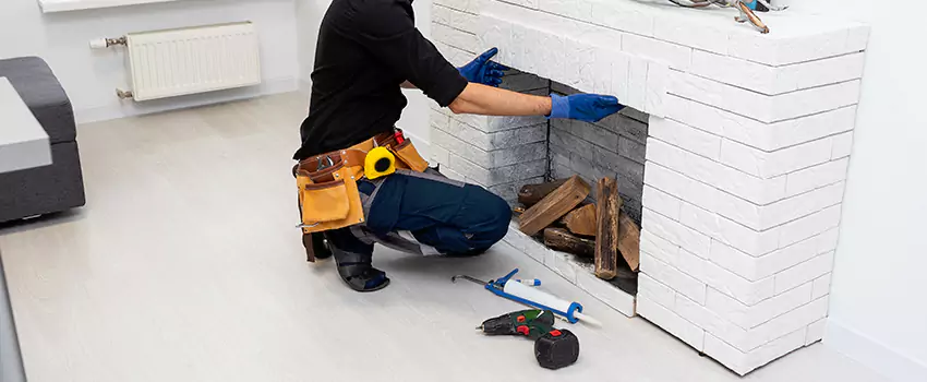 Cleaning Direct Vent Fireplace in Mill Creek East, WA