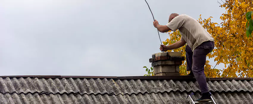 Chimney Flue Cleaning in Mill Creek East, WA