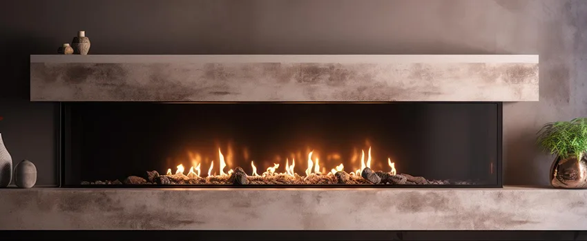 Gas Refractory Fireplace Logs in Mill Creek East, WA