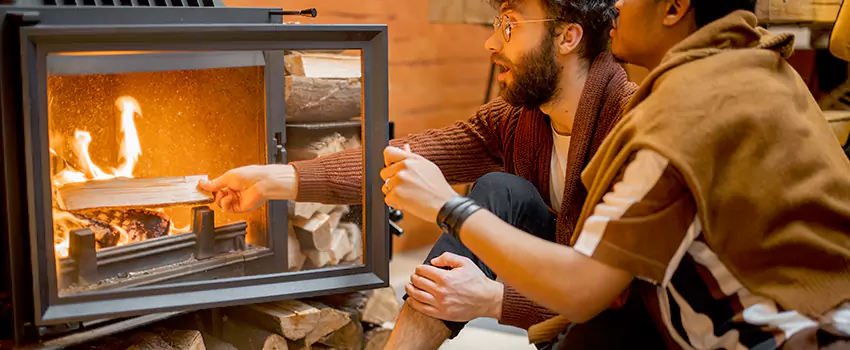 Benefits of Harman Stoves Fireplace in Mill Creek East, Washington