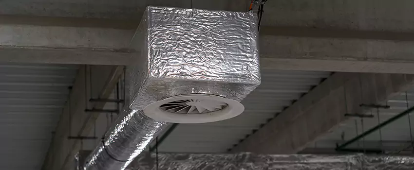 Heating Ductwork Insulation Repair Services in Mill Creek East, WA