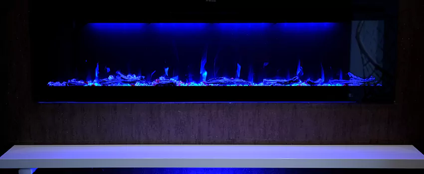 Benefits of Multi-Color Fireplace Installation in Mill Creek East, WA