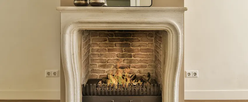 Vintage-style Fireplace Redesign in Mill Creek East, Washington