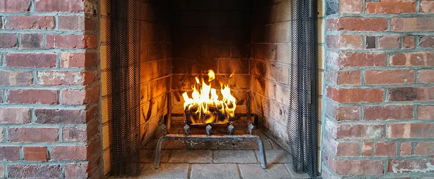 Repairing Damaged Fireplace Tiles in Mill Creek East, Washington