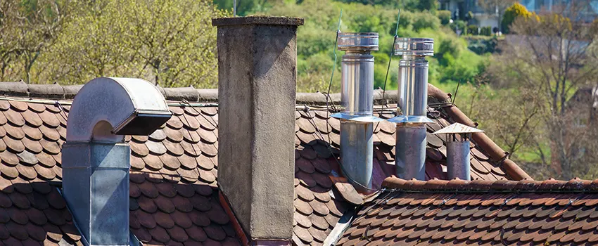 Residential Chimney Flashing Repair Services in Mill Creek East, WA