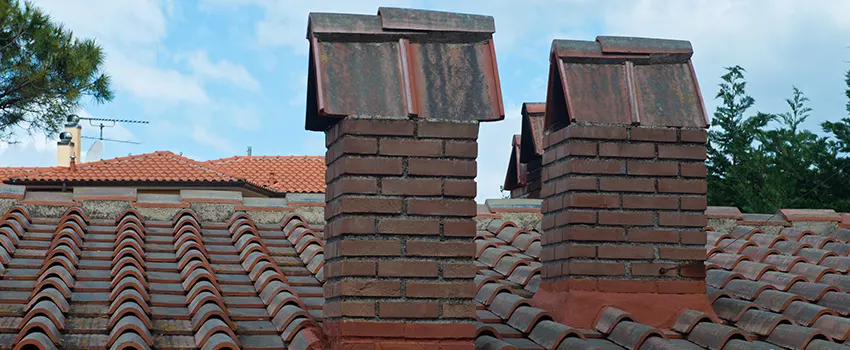 Chimney Vent Damper Repair Services in Mill Creek East, Washington