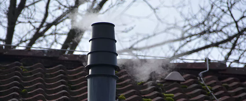 Broken Chimney Animal Screen Repair And Installation in Mill Creek East, WA