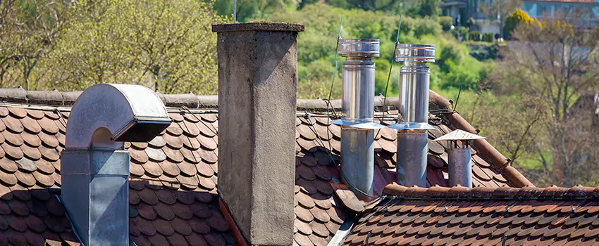 Commercial Chimney Blockage Removal in Mill Creek East, Washington
