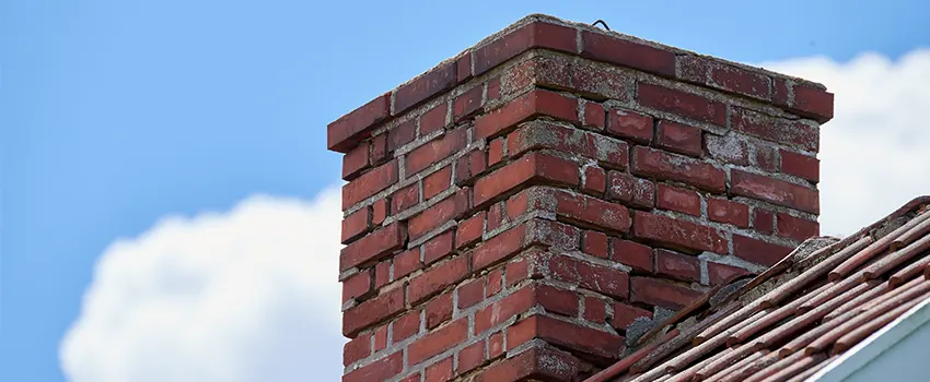Chimney Concrete Bricks Rotten Repair Services in Mill Creek East, Washington